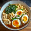 Dumpling Ramen Bowl
