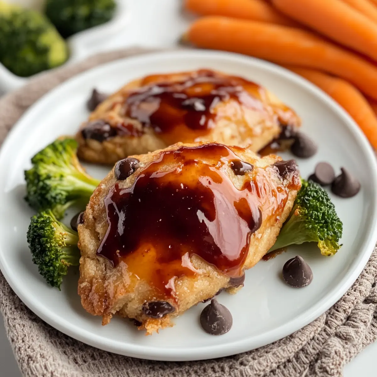 Crockpot Honey Garlic Chicken for Effortless Flavor Explosion 5 Crockpot Honey Garlic Chicken
