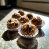 Low Calorie Protein Balls