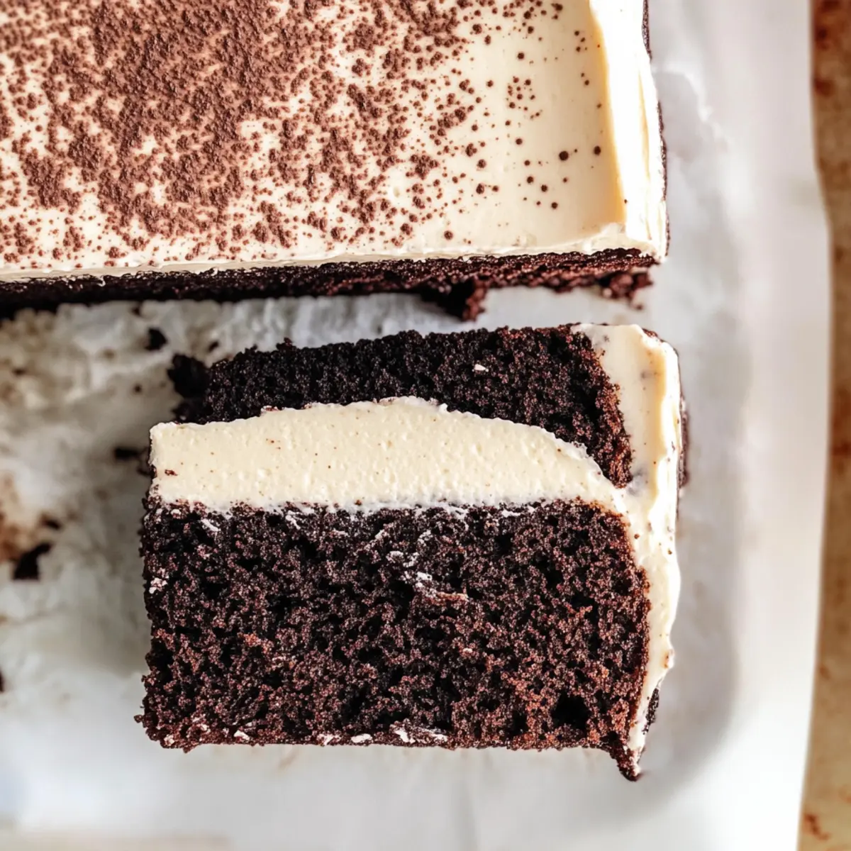Irresistible Chocolate Mascarpone Cake for Cozy Gatherings 5 Chocolate Mascarpone Cake
