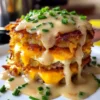 Hash Browns Breakfast Stacks