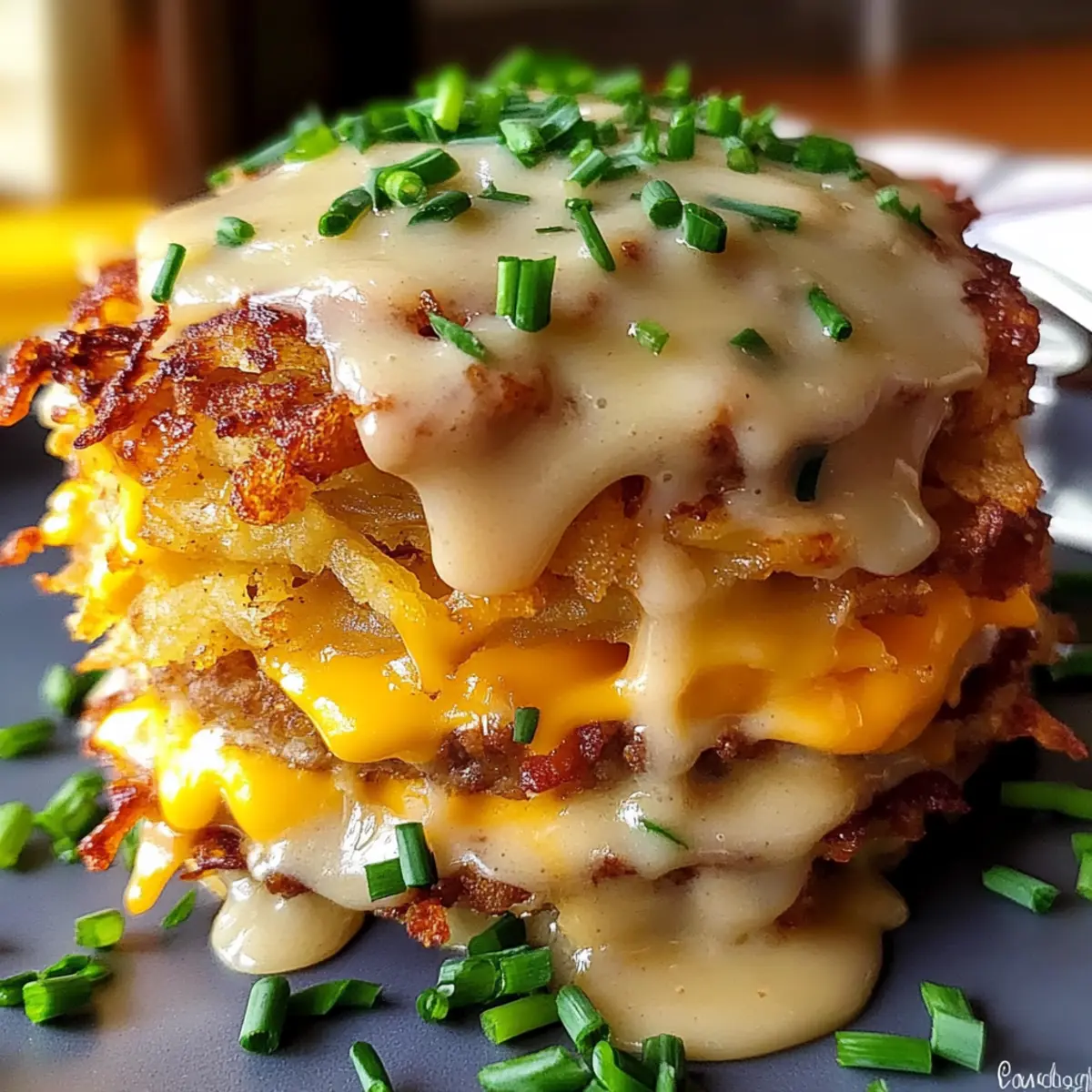 Delicious Hash Browns Breakfast Stacks You Can Customize 2 793f966d 45eb 4971 a28f