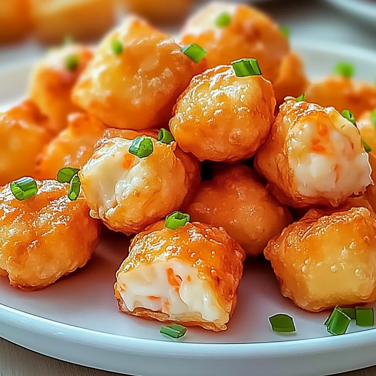 Crispy Crab Rangoon Bombs for Your Next Feast 5 Crab Rangoon Bombs