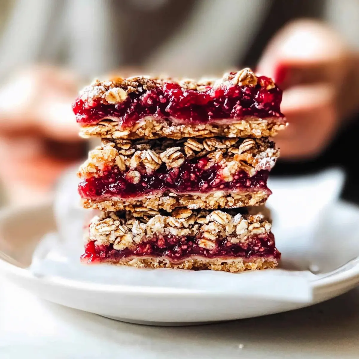 Sugar-Free Flapjacks