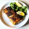 Blackened Cod
