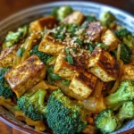 Colorful Mixed Vegetables Stir-Fry in Just 20 Minutes