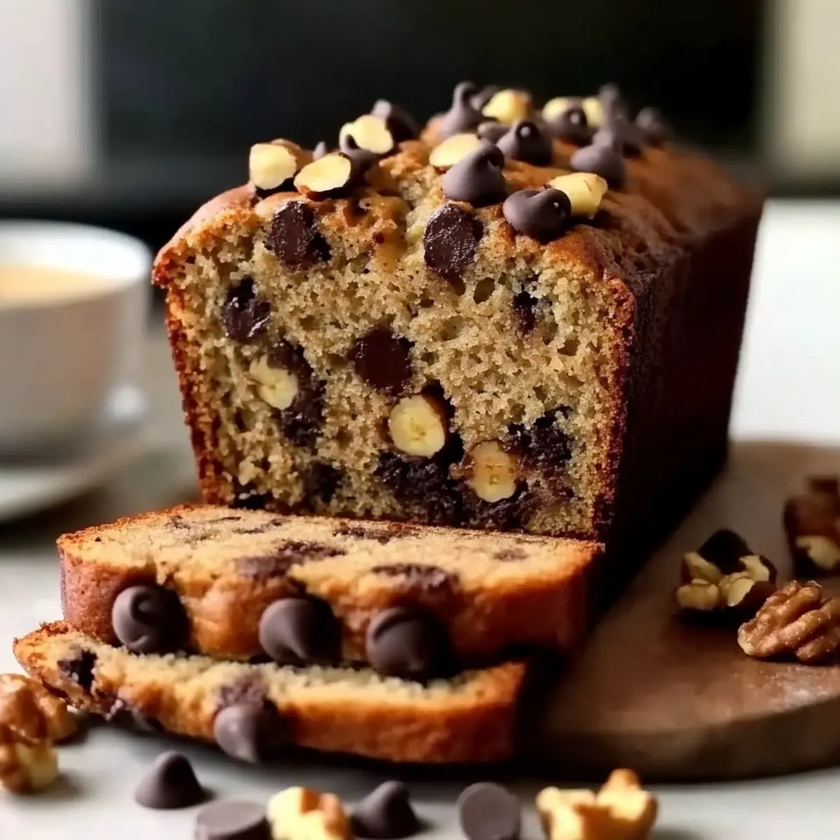 Moist Chocolate Chips Banana Bread That Will Steal Your Heart 4 96862783 08e4 4d21 a4ea 77e68d389435br e22wt6