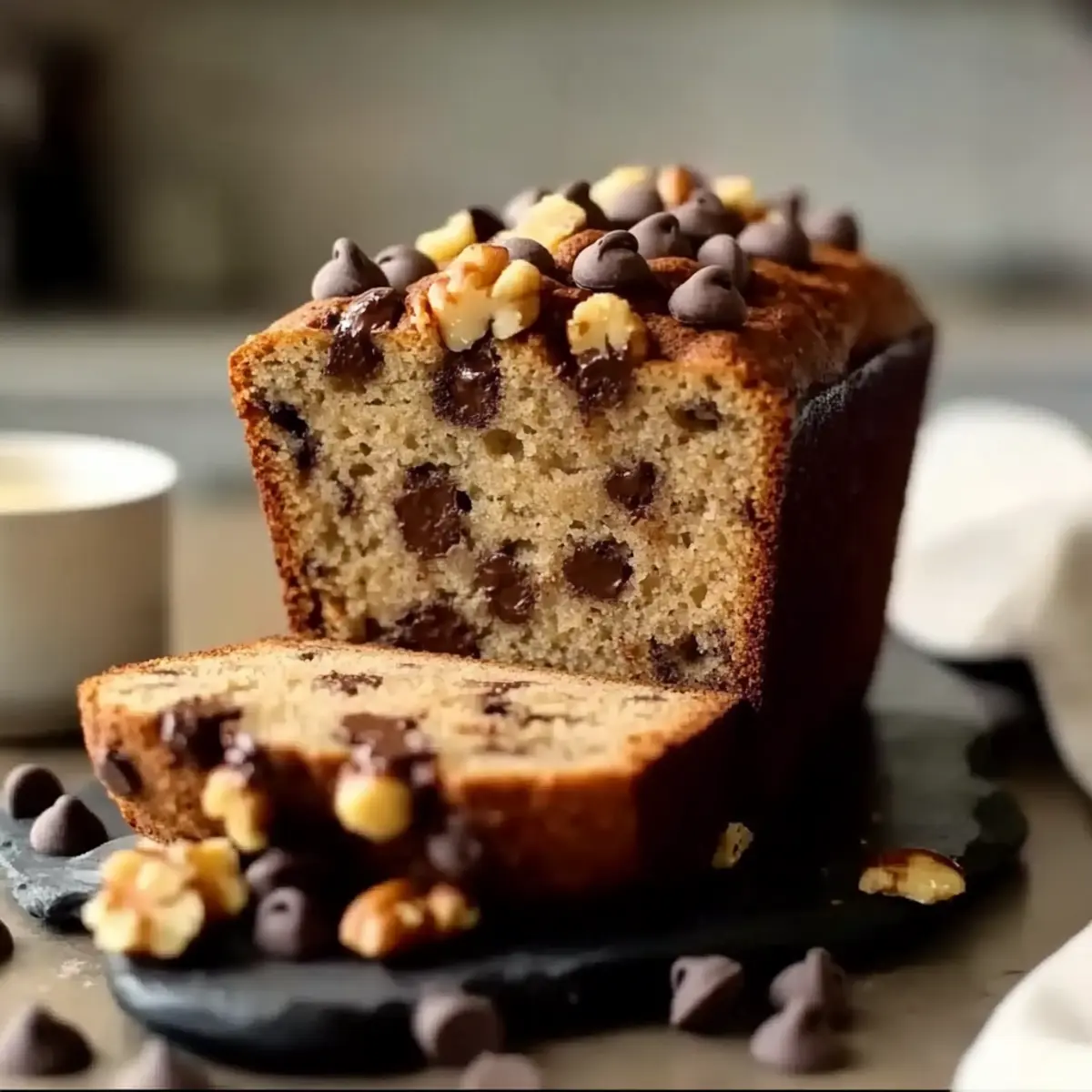 Moist Chocolate Chips Banana Bread That Will Steal Your Heart 2 96862783 08e4 4d21 a4ea 77e68d389435tr kz13lj