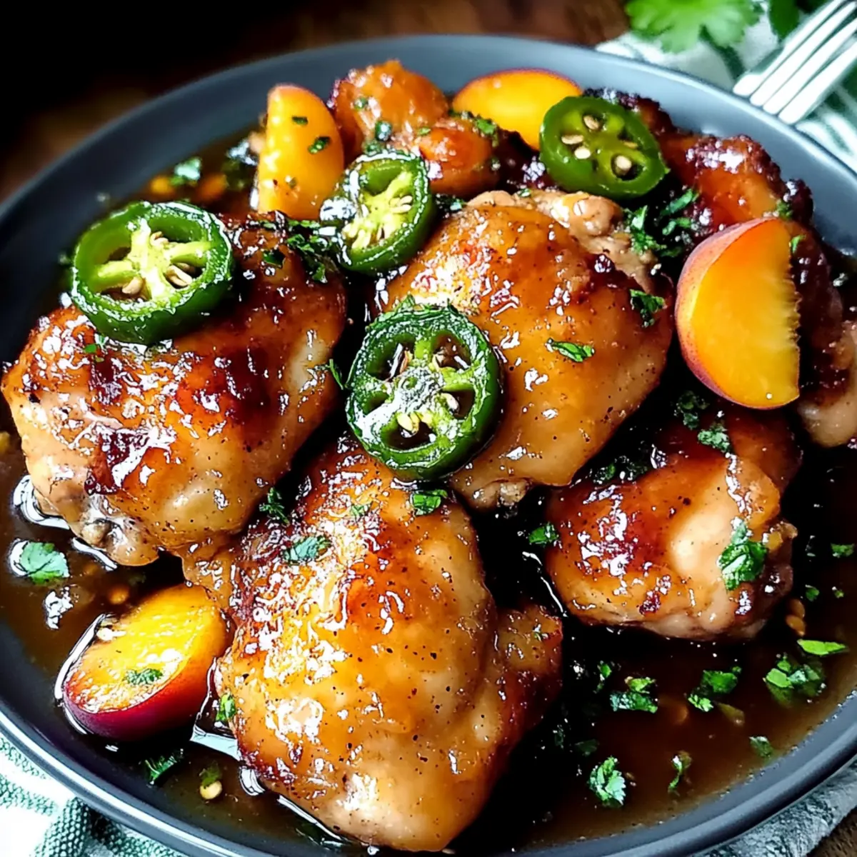 Zesty Jalapeno Peach Chicken for a Perfect Summer Dinner 4 978eb1bb 14d8 41ef ad49