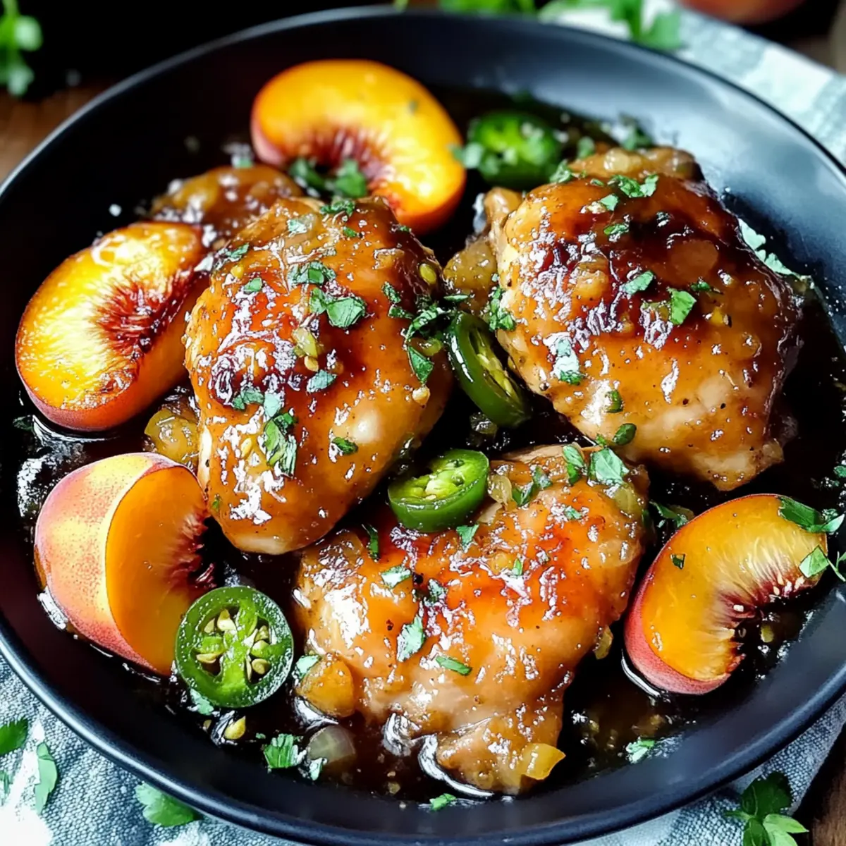 Zesty Jalapeno Peach Chicken for a Perfect Summer Dinner 2 978eb1bb 14d8 41ef ad49
