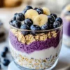 Blueberry Overnight Oats