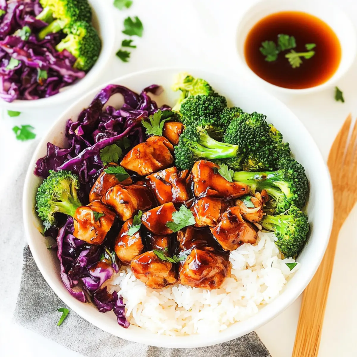 Hot Honey Chicken & Rice Bowl: Sweet Heat for Easy Dinners 4 a370b3a1 12d2 4ddb bb52 b1a59c395261br cqhi4q