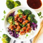 Savory Blackened Fish Taco Bowls for a Flavorful Dinner
