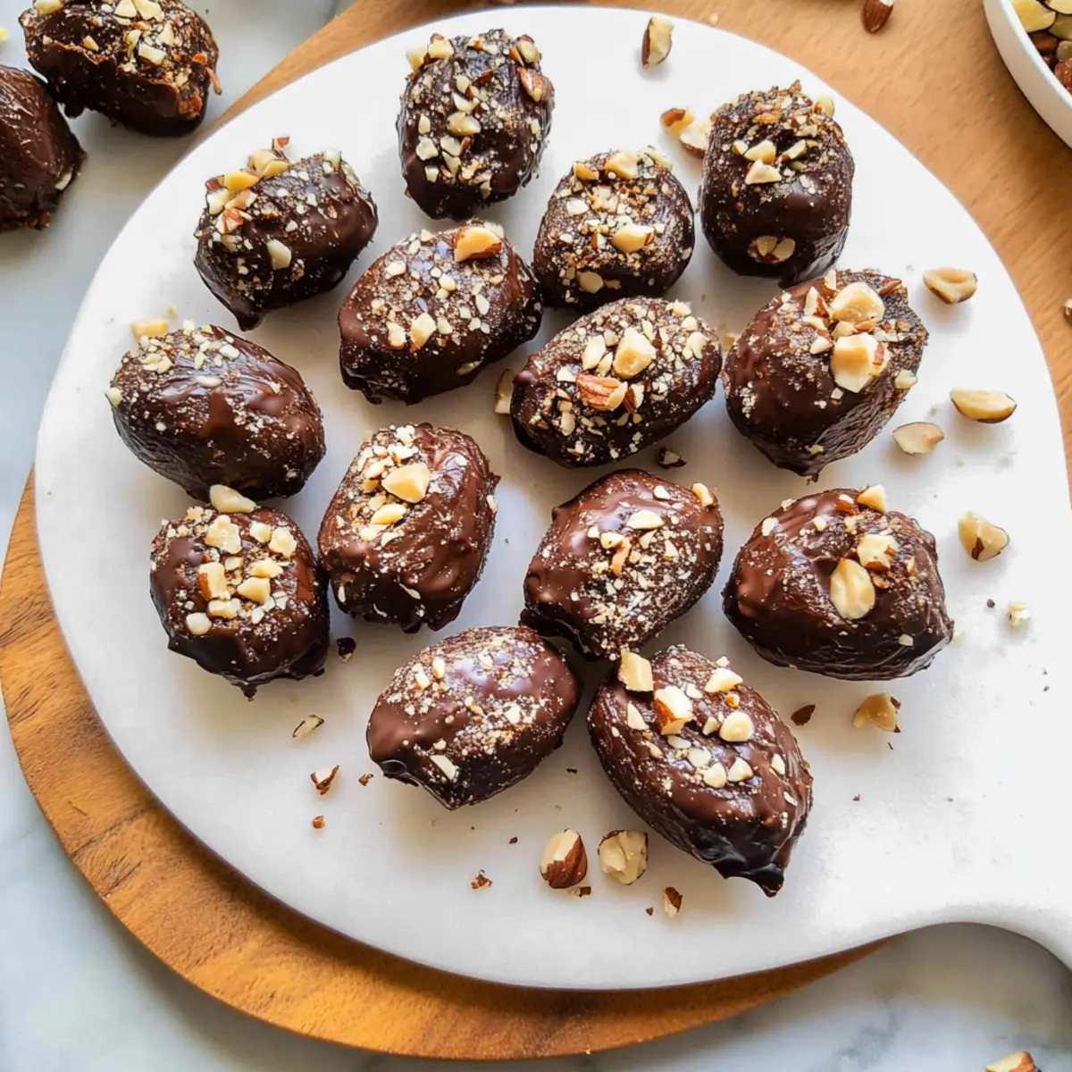 Decadent Ferrero Rocher Chocolate Bites You Can Make Today 4 a3c3de74 f391 4559 b1c5 d3509c56a3c8br pptjae