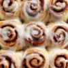 Homemade Cinnamon Rolls