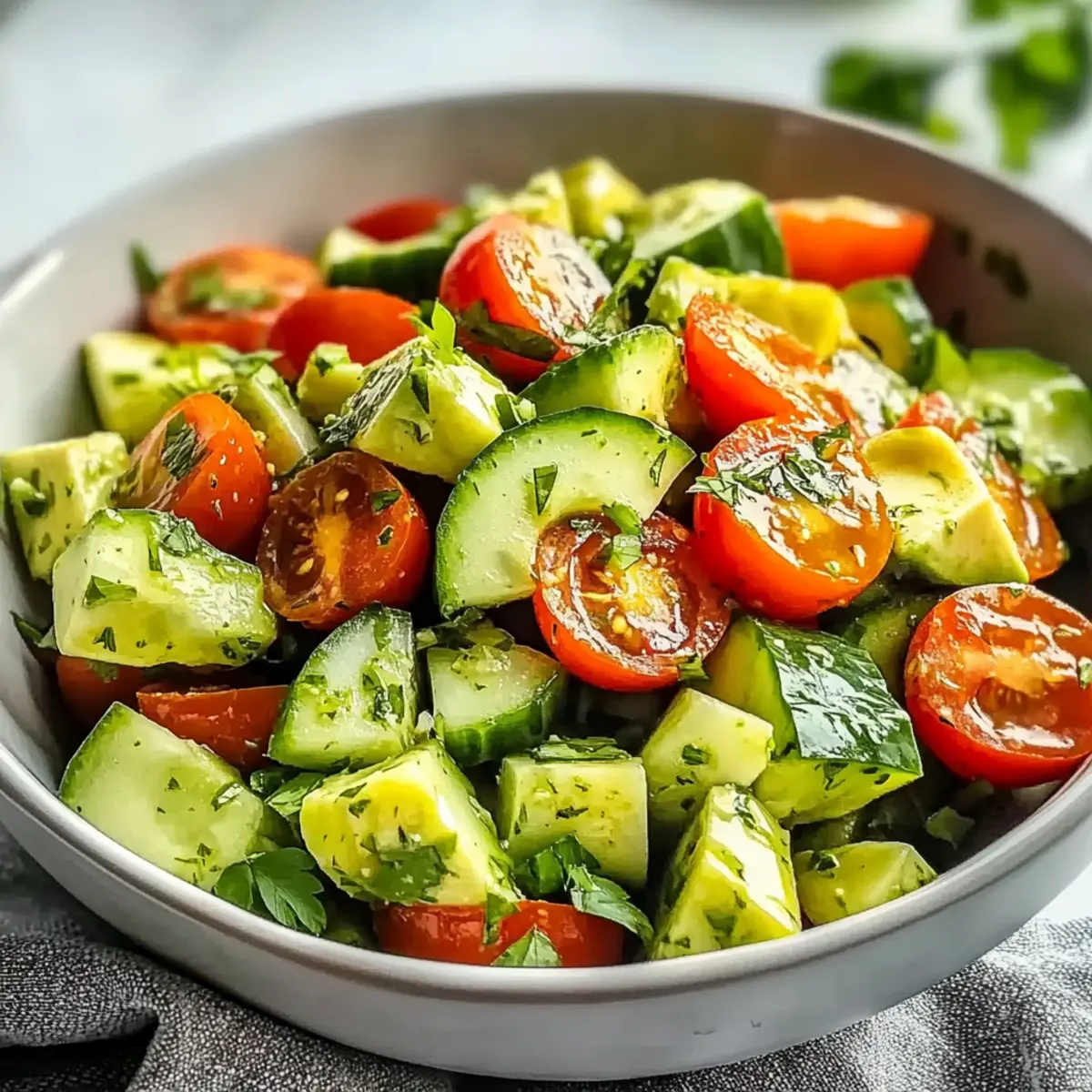 Fresh and Zesty Tomato Cucumber Avocado Salad Delight 2 b832668e eb0e 43a2 80c3 251f273039a2tr kmonkt
