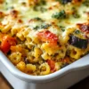 Vegetable Pasta Bake