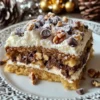 Toffee Crunch Cake
