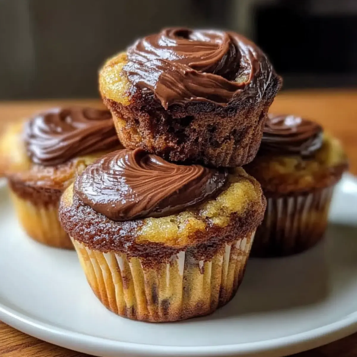 Nutella Banana Swirl Muffins Perfect for Your Sweet Tooth 4 c37e9ca8 9ac0 4385 a13c