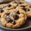 Protein Chocolate Chip Cookies