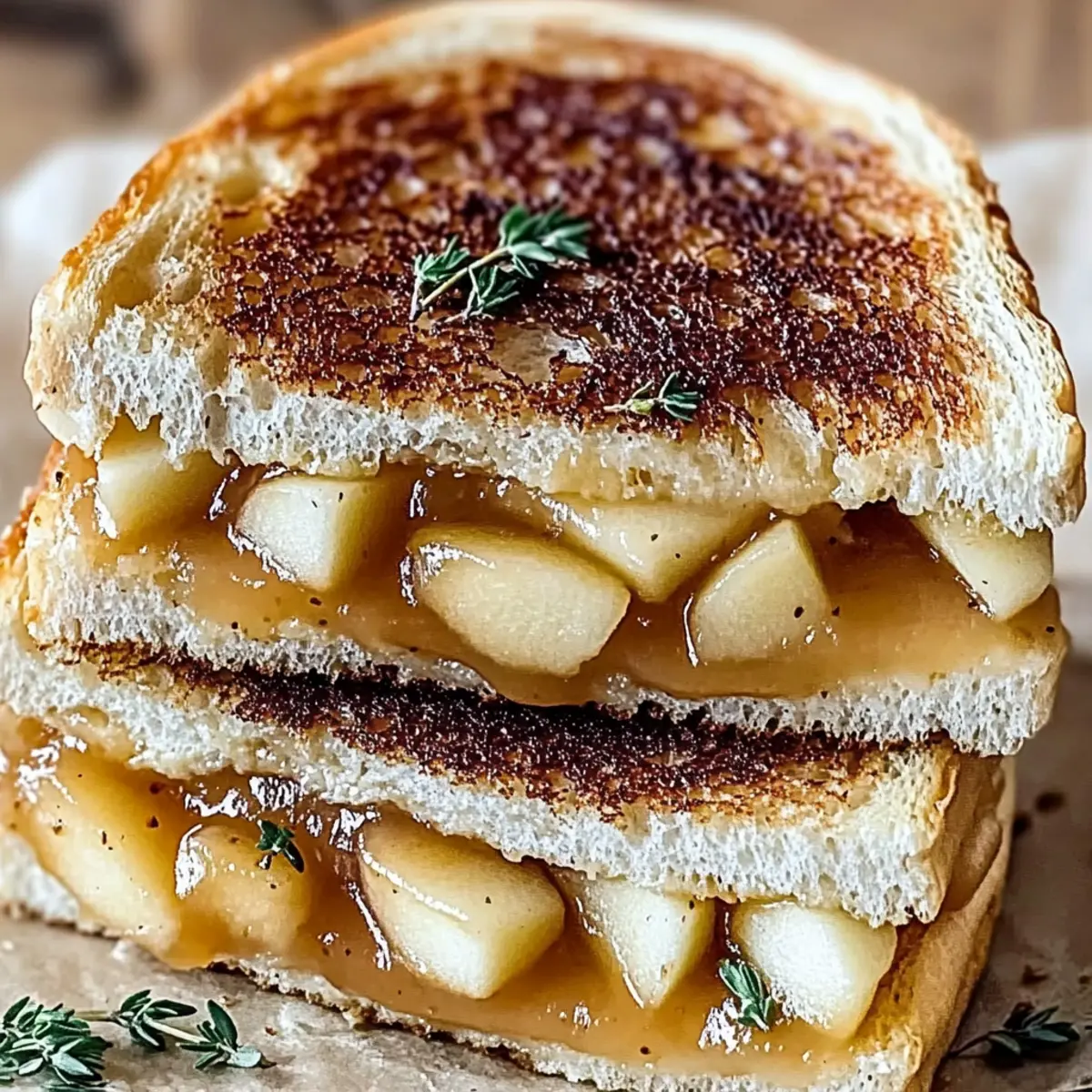 Cozy Up with Apple Butter Brie Grilled Cheese Bliss 3 d151e31a 9591 4e24 8408 b00a3cc97093bl e6untp