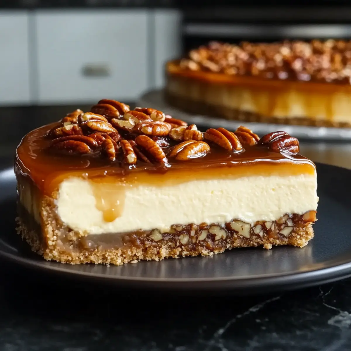 Heavenly Pecan Pie Cheesecake for Your Special Celebrations 4 d21fd876 d61b 4516 b338 a9bffe2fce4bbr ewn6kn