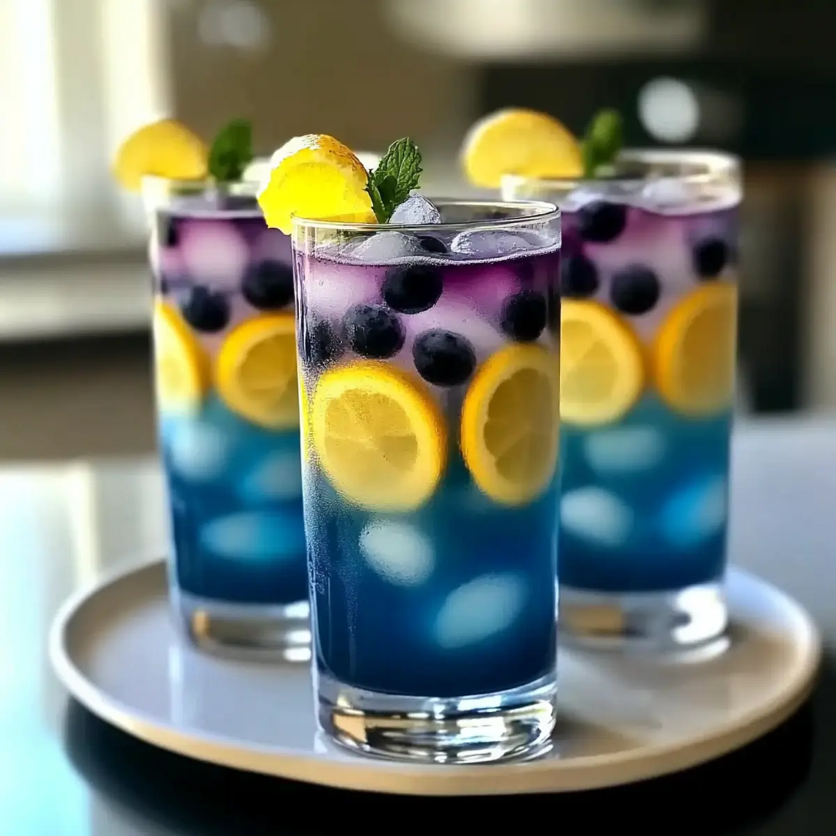 Refreshing Blueberry Lemonade for a Sweet Summer Sip 5 Blueberry Lemonade
