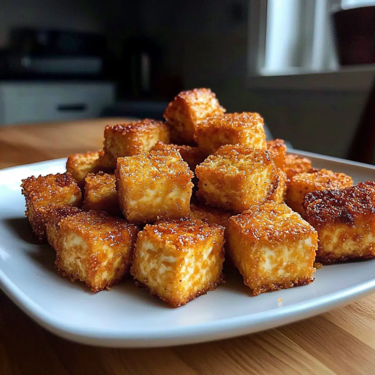 Crispy Tofu Bites: Irresistibly Crunchy Vegan Snack 4 e164db2e b515 4414 969c 9239b2d4cd73br ab2rvi