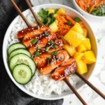 Savory Blackened Fish Taco Bowls for a Flavorful Dinner