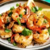 Salt and Pepper Crispy Shrimp
