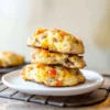 High-Protein Egg Biscuits