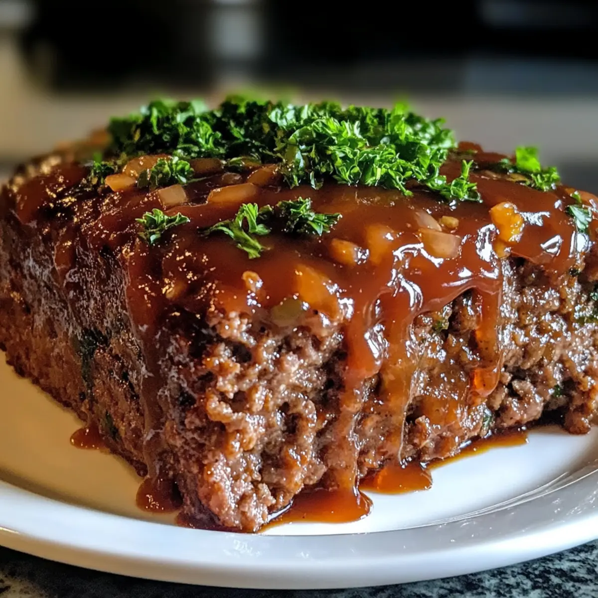 Easy Keto Meatloaf Recipe