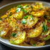 Indian Roasted Cabbage