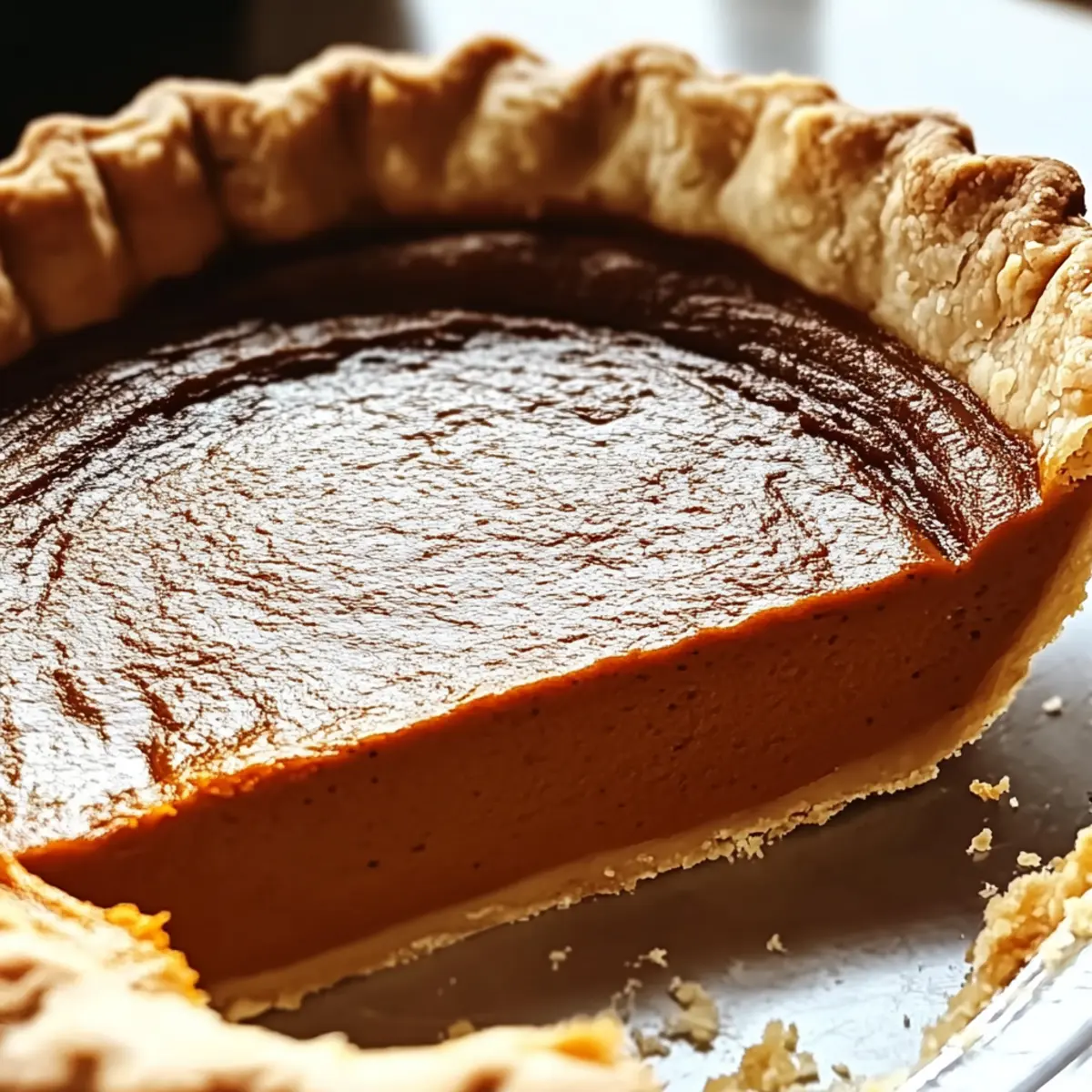 Black Folks Sweet Potato Pie