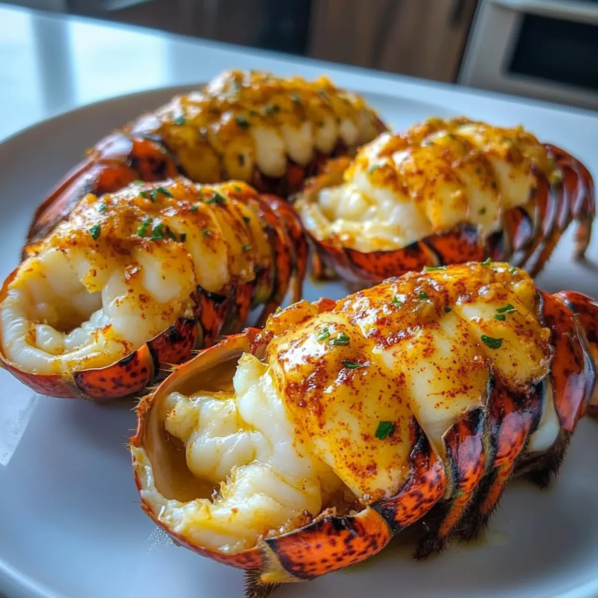 Perfect Broiled Lobster Tail with Garlic Butter Bliss 5 Broiled Lobster Tail