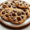 The Ultimate Chewy Chocolate Chip Cookies