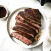 Grilled Coffee Rubbed Steak Recipe