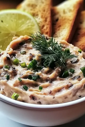 15-Minute Sardine Rillettes