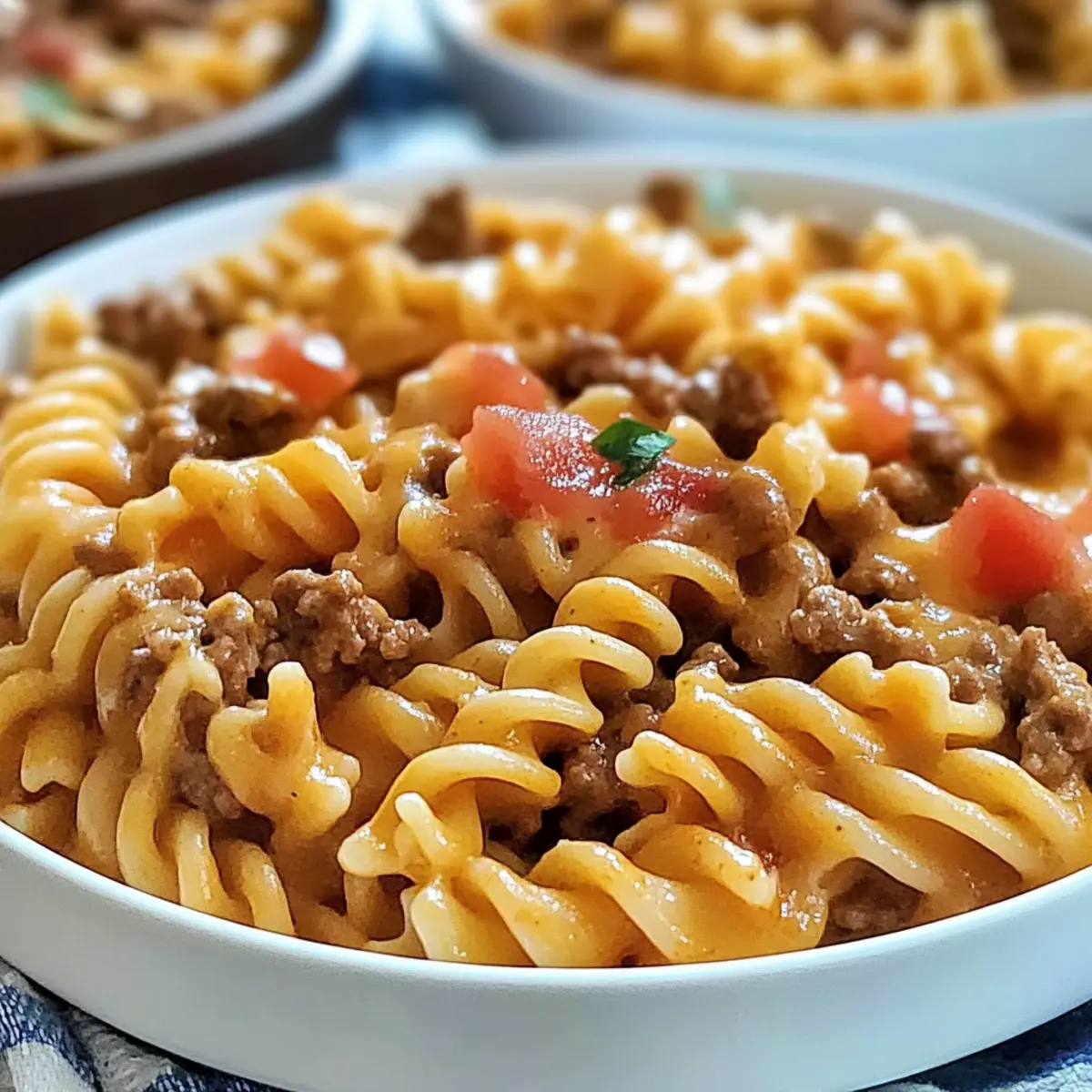 Cheesy Taco Pasta: Comforting Family-Friendly 30-Minute Meal 2 18da9351 dab9 423d af62