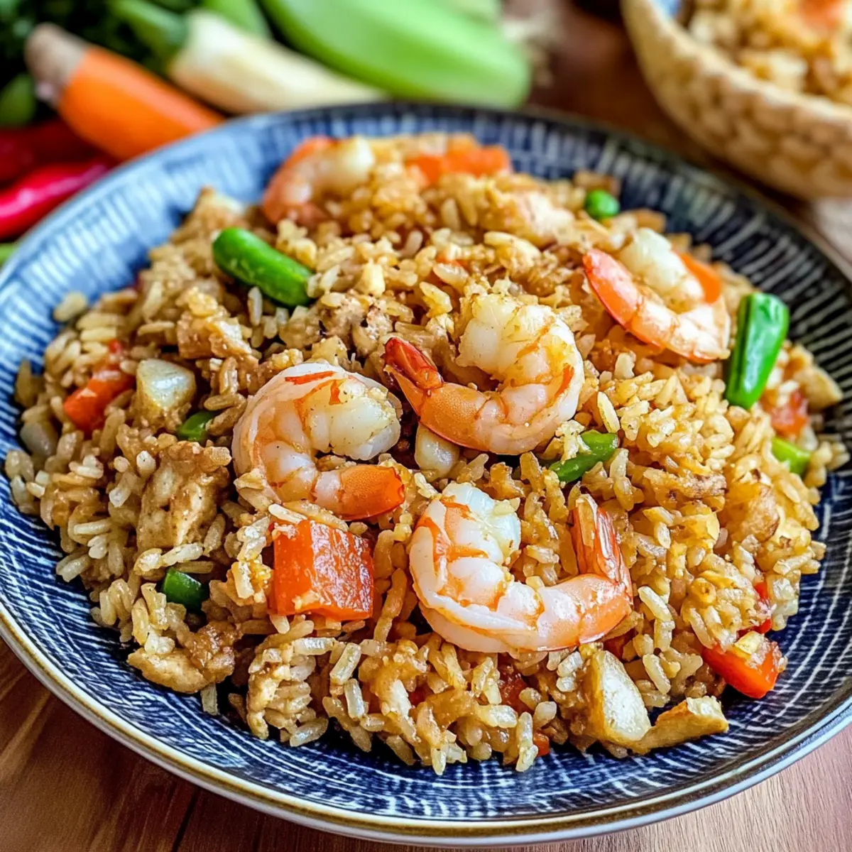 Shrimp Fried Rice Recipe