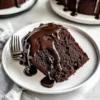 Chocolate Pound Cake