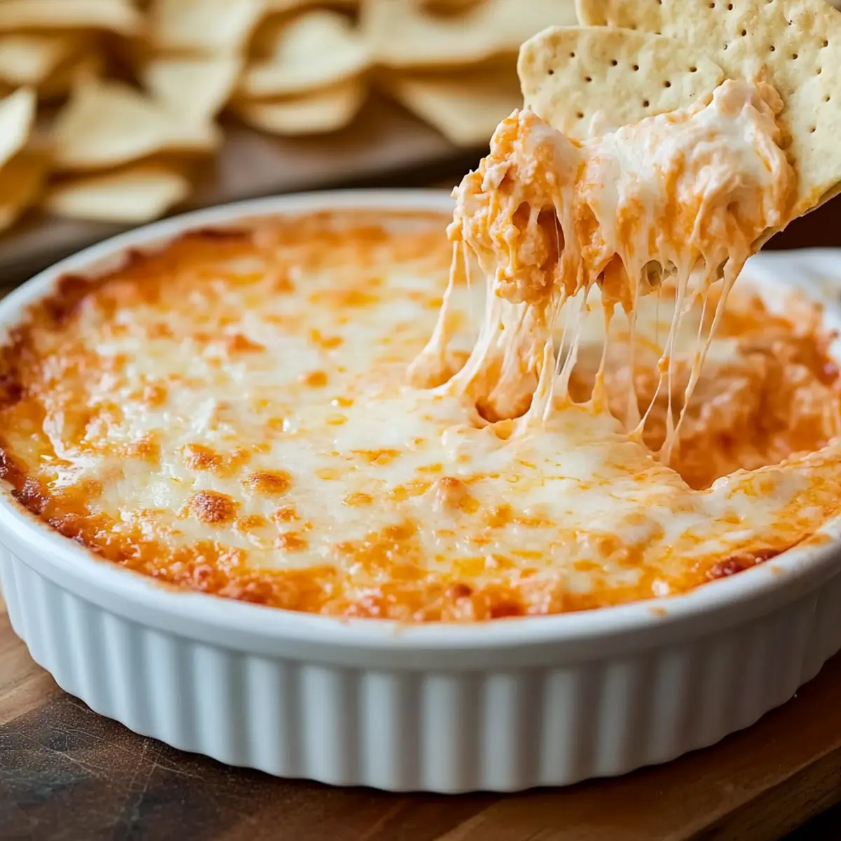 Creamy Buffalo Chicken Dip Oven Recipe for Epic Gatherings 4 24701c83 d6f3 4623 9297 fdfc7a1ce1f1br onuvmo