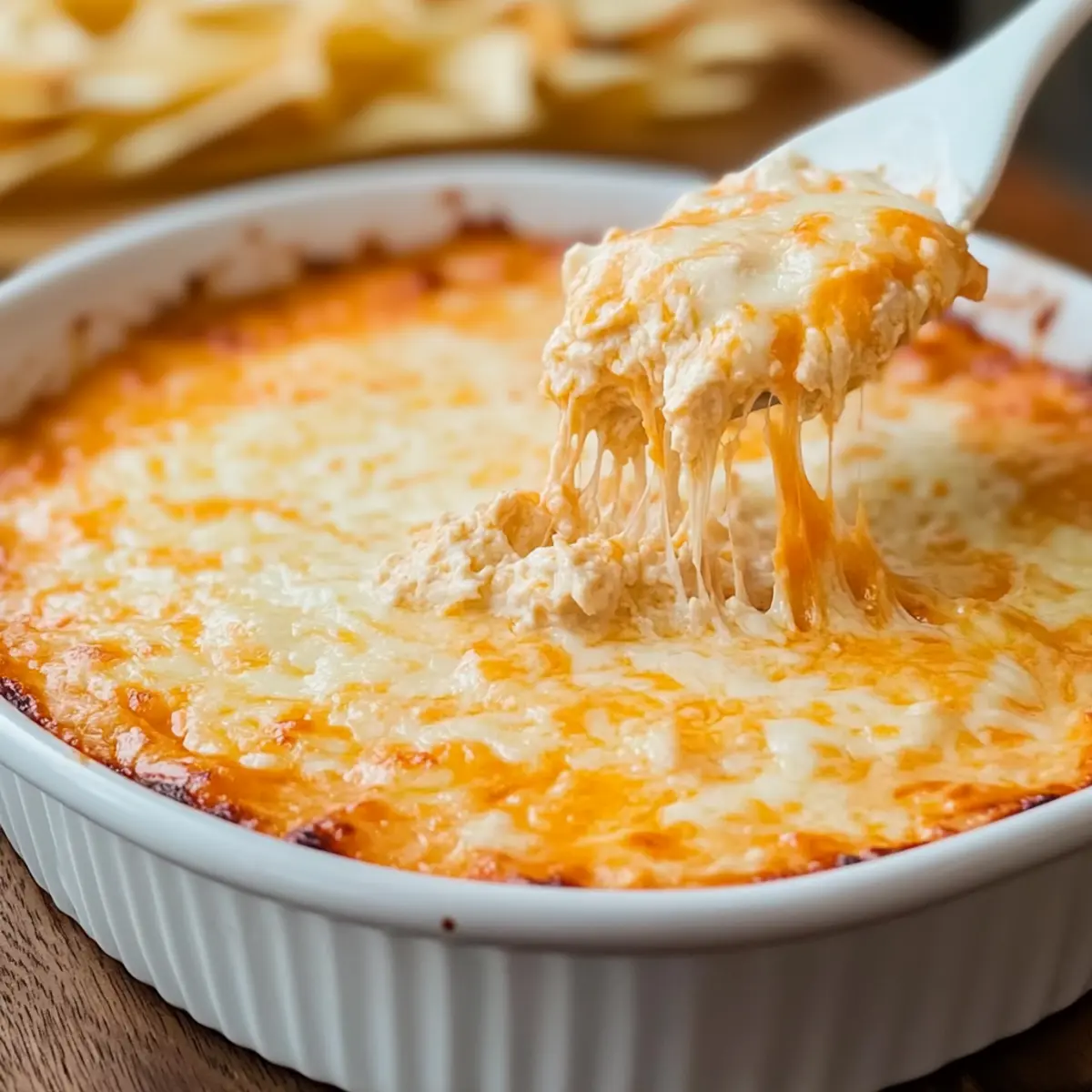 Creamy Buffalo Chicken Dip Oven Recipe for Epic Gatherings 5 Buffalo Chicken Dip Oven Recipe