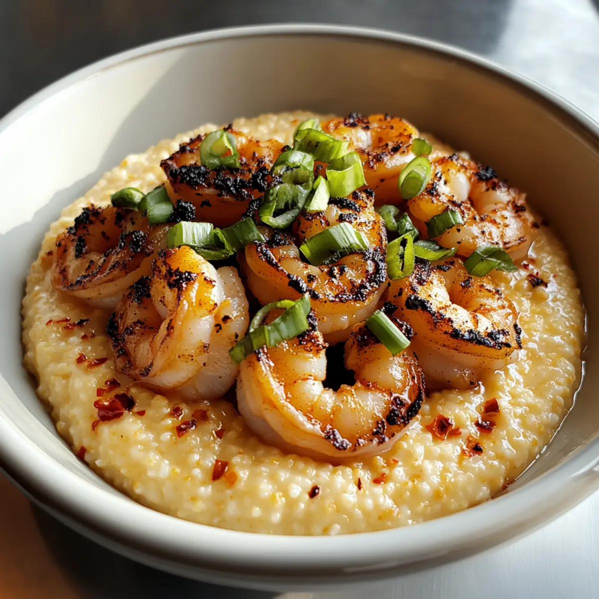 Savory Shrimp & Grits Breakfast Style for Cozy Mornings 4 304e9d36 237b 4907 9dd9