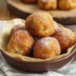Air Fryer Broccoli Cheddar Poppers – Crunchy, Cheesy Bliss