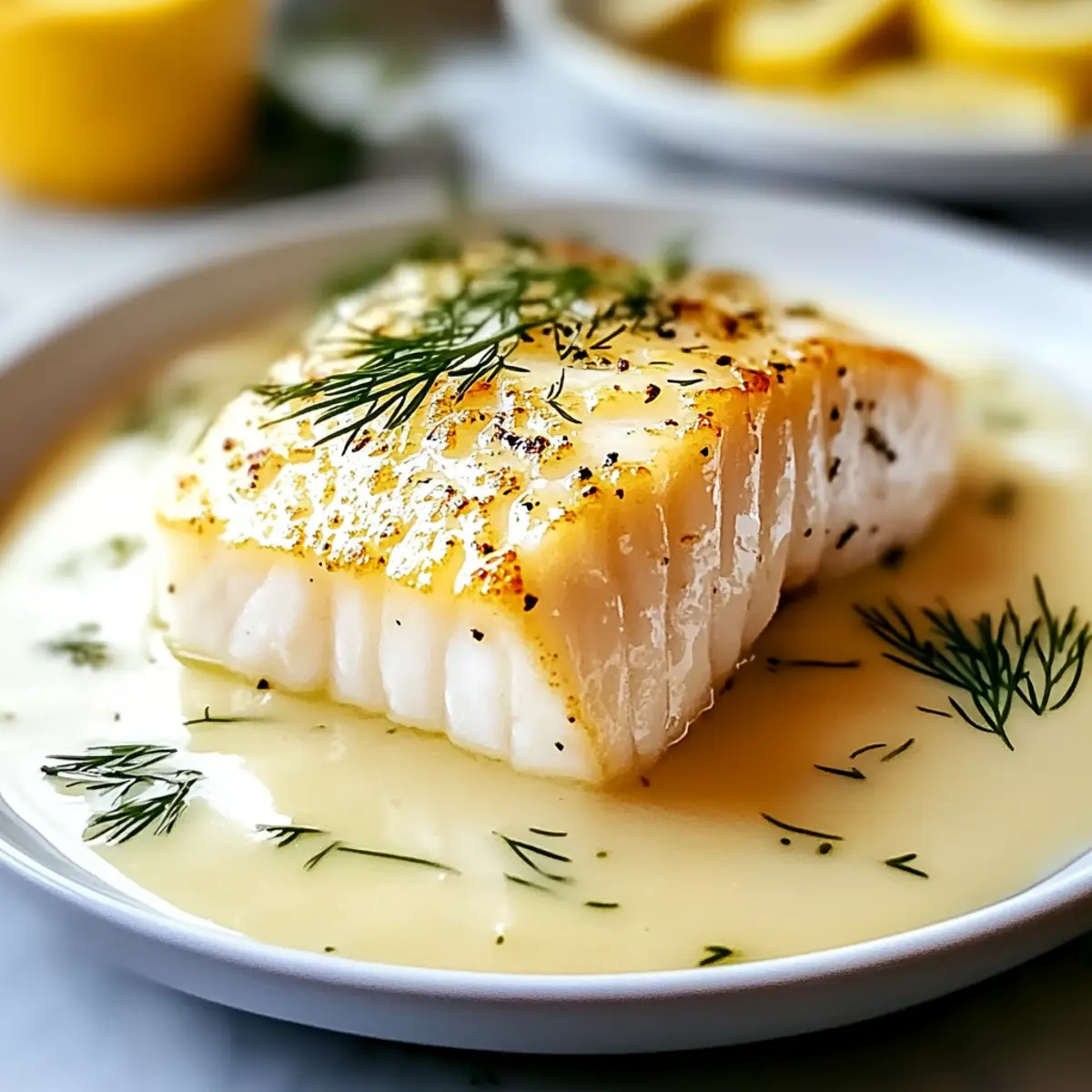Healthy Halibut with Beurre Blanc: Gourmet Made Simple 3 3863951c 9536 4ebb 8898 a3a1fbb3e188bl yi6fv7