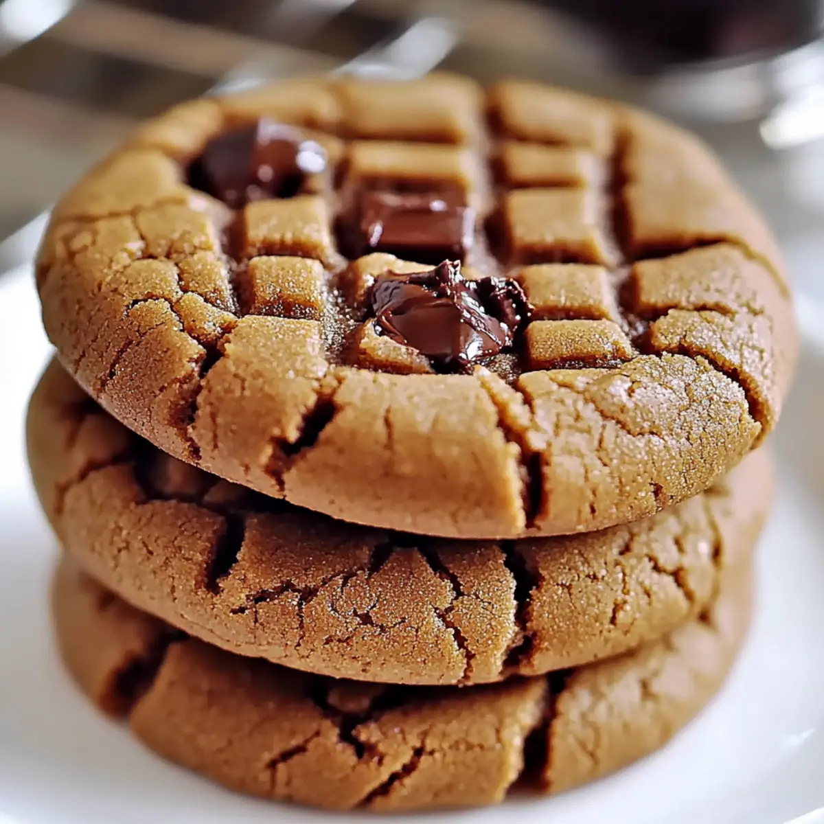 Chewy Chocolate Peanut Butter Cookies to Satisfy Your Cravings 3 446c174c 1c37 49c5 a2ec 03dcff0602debl l3ctpn