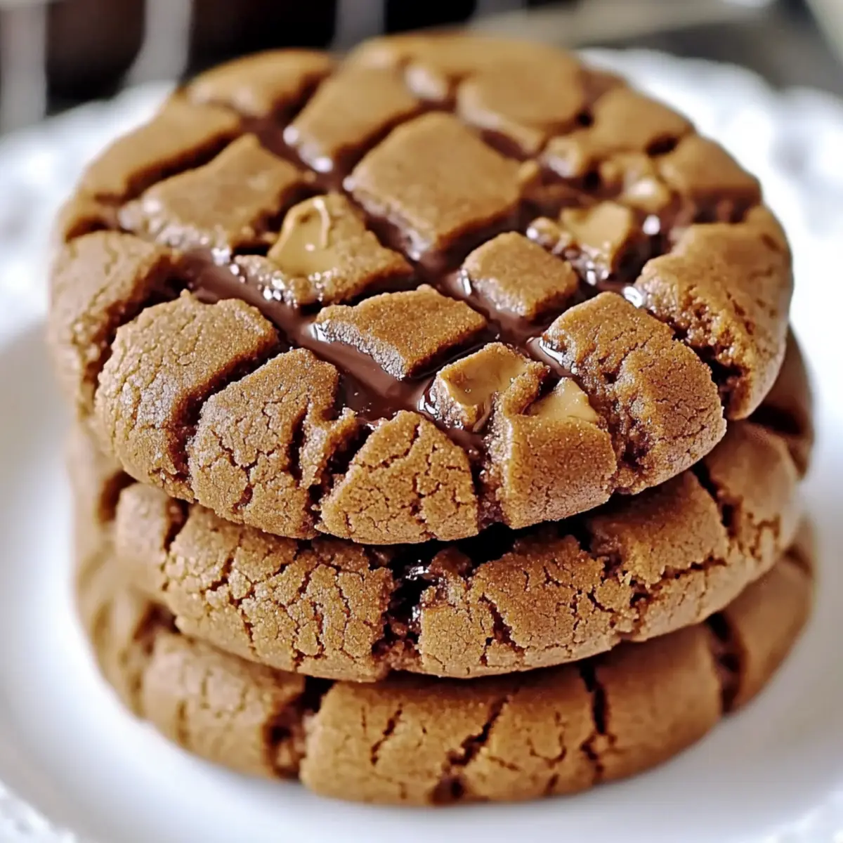 Chewy Chocolate Peanut Butter Cookies to Satisfy Your Cravings 4 446c174c 1c37 49c5 a2ec 03dcff0602debr wetef7