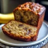 Best Moist Banana Bread