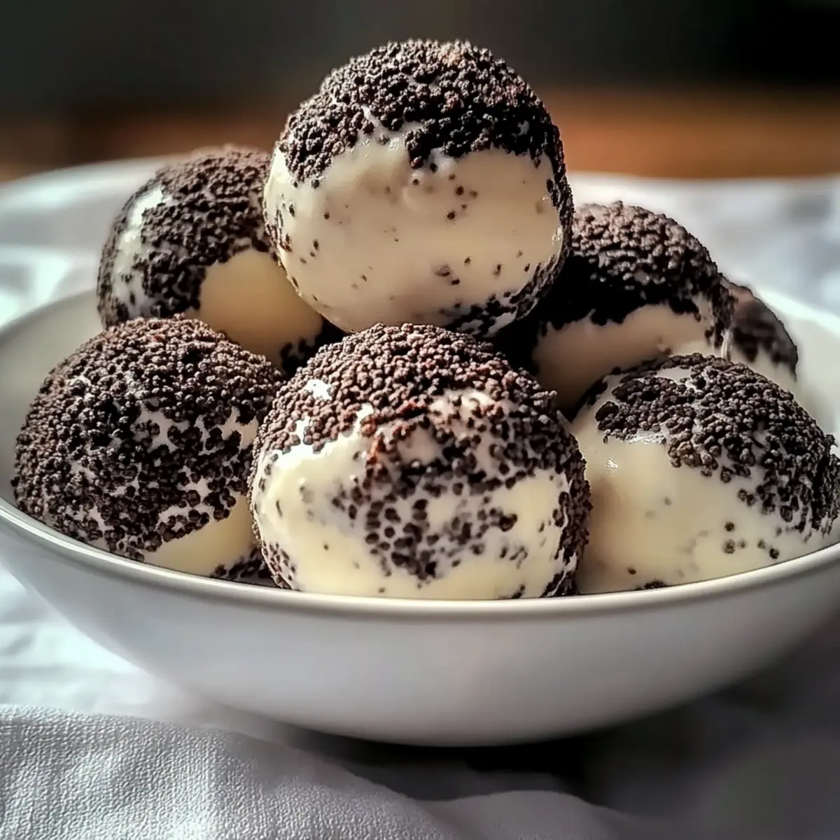 Cream Cheese Oreo Protein Balls: Your Guilt-Free Snack Bliss 3 4b1fbd50 4d3f 455f a704 446c574b12debl o8eode